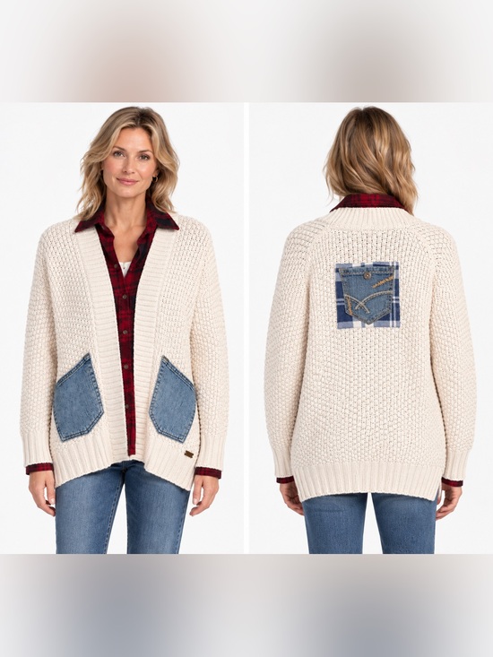 Shannon Passero Sweaters - Shannon Passero Trail Sweater NWT